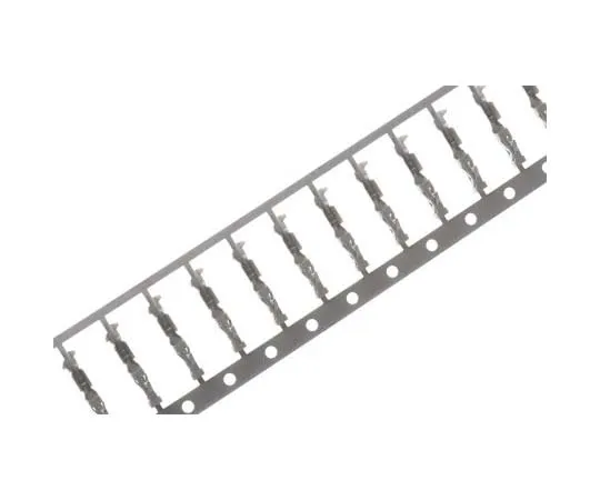 63-7755-35　TE Connectivity AMPMODU Short Point Female Crimp Terminal Contact 22AWG 1-104480-7　1-104480-7