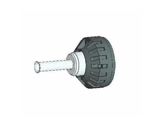 61-4937-24　［Discontinued］Nipple with Fixed Pipe　B1783