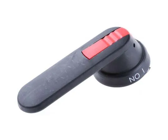 63-7767-10　ABB 3 Lock Handle, For Use With OT Series　OHB125J12  1SCA022381R1560