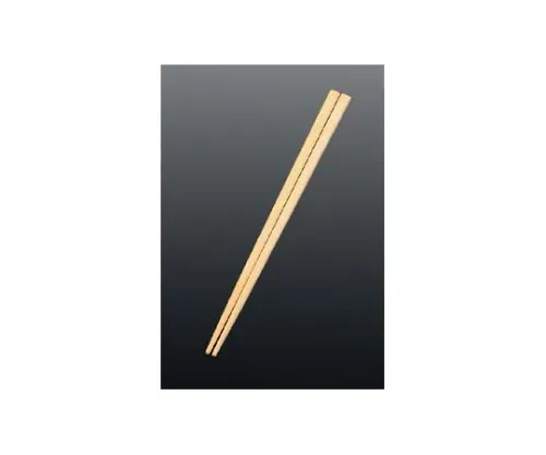 61-6768-80　［Discontinued］Eco Stick Chopsticks Ivory (w/Logo)　5561500