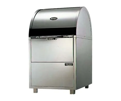 61-7973-87　［Discontinued］Environmental Station Stocker Type WS-600S　7277600