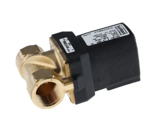 63-8003-75　Burkert Solenoid Valve 221605, 2 port , NC, 230 V ac, 1/2in　221605
