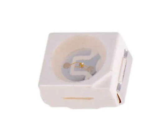 63-8044-61　4 V Blue LED PLCC 2  SMD, Kingbright KA-3528QBS-D　KA-3528QBS-D