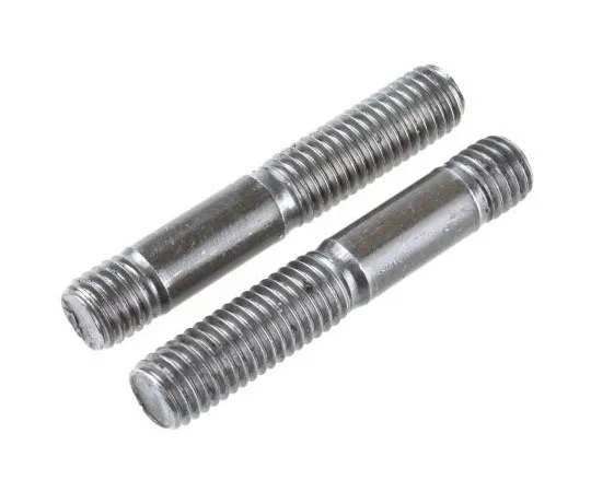 63-7956-32　RS PRO Plain Steel Studding, M10, 60mm　769-6305