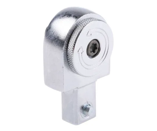 63-7955-12　Facom 1/4 in Socket Wrench, Square Drive With Ratchet Handle　R.372