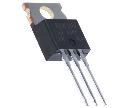 63-7778-02　AUIRF540Z N-Channel MOSFET, 36 A, 100 V HEXFET, 3-Pin TO-220AB Infineon　AUIRF540Z
