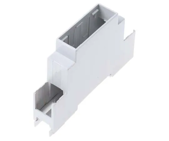 63-7798-57　CAMDENBOSS CNMB Series , 17.5 x 58 x 90mm, Polycarbonate DIN Rail Enclosure　CNMB/1/2