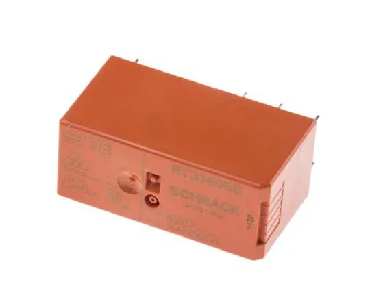 63-7750-50　TE Connectivity SPDT Non-Latching Relay PCB Mount, 60V dc Coil, 16A　RT314060