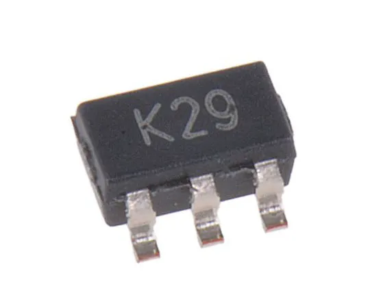 63-8044-57　TSX711ILT STMicroelectronics, Precision, Op Amp, RRIO, 2.7MHz, 2.7 → 16 V, 5-Pin SOT-23　TSX711ILT