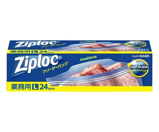 1-4454-12　［Discontinued］Freezer Bag 273 x 268　B-70003