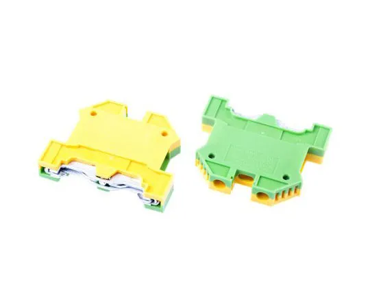 63-8050-01　RS PRO Earth Terminal Block, Screw Termination　872-5621