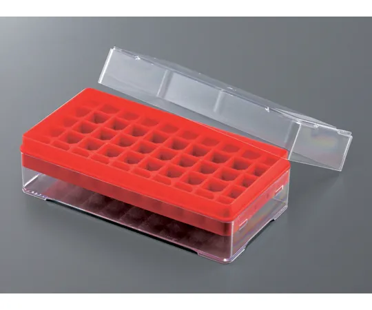 67-5191-31　Freeze Rack 50 Main Red 10 pcs　IR-50R