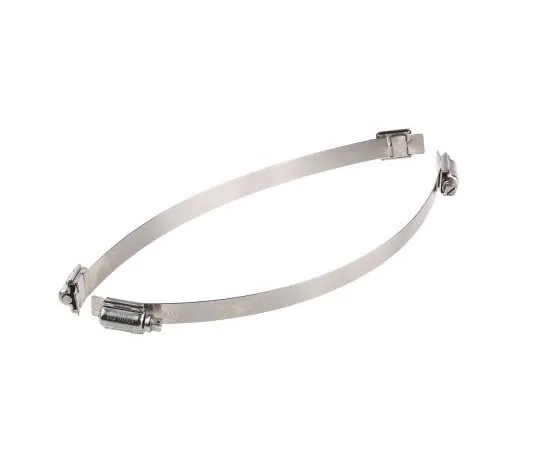 63-7767-24　JCS Hi-Torque 5 Piece Stainless Steel Hose Clip Kit　MTC300P