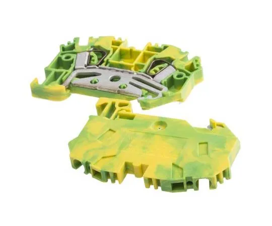 63-7817-18　RS PRO Earth Terminal Block, Spring Termination　763-7472