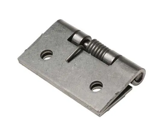 63-7765-27　RS PRO Stainless Steel Piano Style Hinge, 50mm x 50mm x 2mm　726-4103