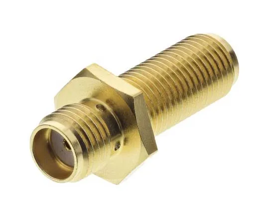 63-7747-89　Straight 50Ω RF Adapter SMA Socket to SMA Socket 0 → 18GHz　34_SMA-50-0-1/111_NE