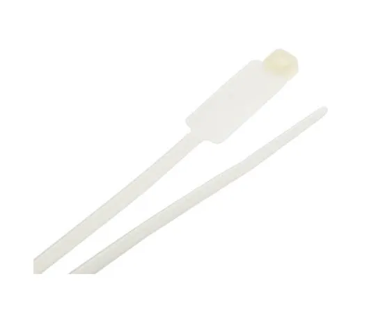 63-8016-79　RS PRO Tie Cable Marker Natural　812-1546