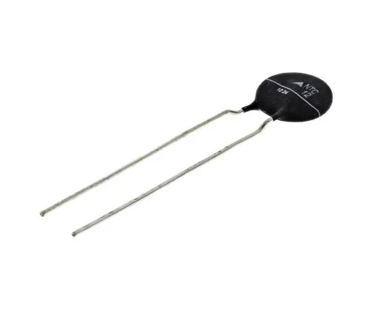 63-7955-24　EPCOS B57211P0120M301 Thermistor 12Ω, 13 (Dia.) x 6 x 20mm　B57211P0120M301