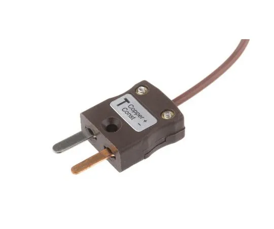 63-8049-18　RS PRO Type T Thermocouple, -75°C → +250°C　872-2644