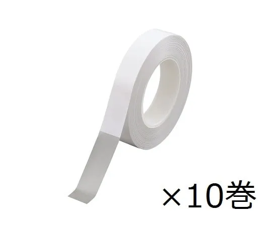 3-7374-51　［Discontinued］ASPURE Antistatic Double-Sided Tape 25mm x 50m 10 Rolls　-