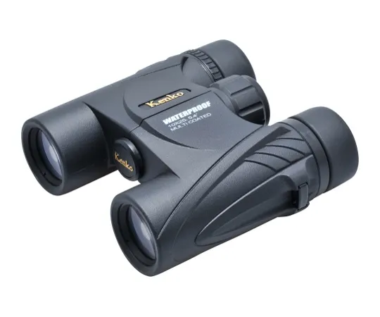62-1618-70　［Discontinued］10-Power Waterproof Binoculars 25mm Roof-Shaped Dach Prism Used　SG10X25DHWP