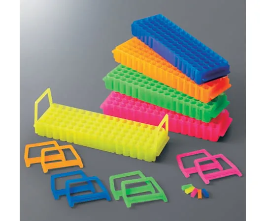 67-4744-64　Unilac 80 Stands Rack Set of 10 Pack　S500-80AS