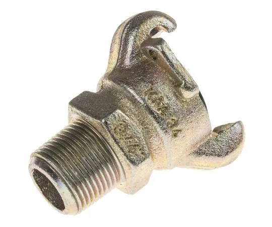 63-7961-49　RS PRO Pneumatic Quick Connect Coupling Iron 3/4 in Threaded　773-0537