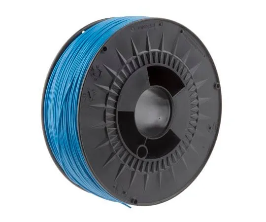 63-8035-98　RS PRO 1.75mm Blue ABS 3D Printer Filament, 1kg　832-0324