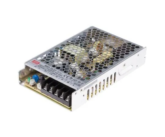 63-8021-04　Mean Well 75.6W 1 Output Embedded Switch Mode Power Supply SMPS, 2.8A, 27V dc Enclosed　RSP-75-27RS