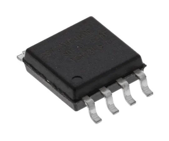 63-8009-45　Microchip SST25VF080B-50-4I-S2AF, SPI 8Mbit Flash Memory, 5ns, 8-Pin SOIC　SST25VF080B-50-4I-S2AF