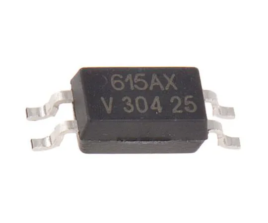 63-8024-10　Vishay, VOS615A-X001T DC Input Phototransistor Output Optocoupler, Surface Mount, 4-Pin SSOP　VOS615A-X001T