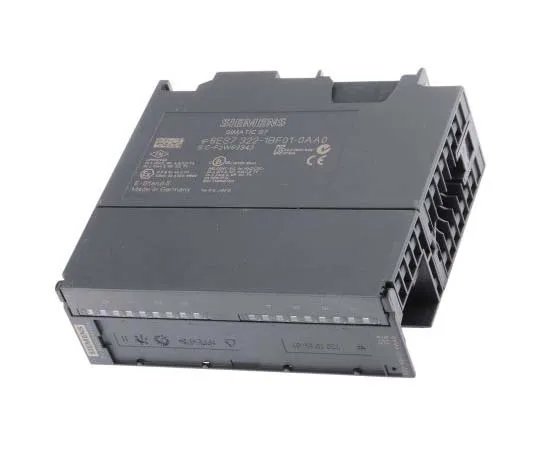 63-7795-83　Siemens PLC Expansion Module Output 8 Output 24 V dc 125 x 40 x 120 mm　6ES7322-1BF01-0AA0