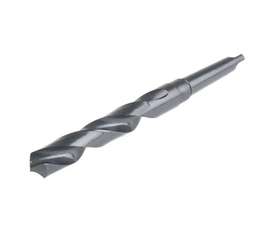 63-7972-37　RS PRO HSS 23mm Morse Taper Drill Bit, 253 mm Morse Taper Shank　784-4793