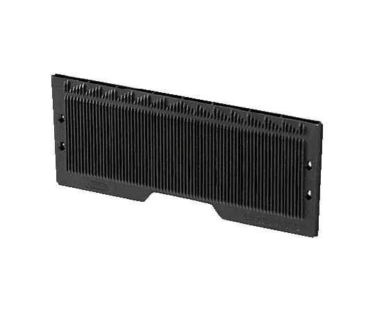 67-7314-62　Partition 175 mm (Conductive) Black　80092100BK