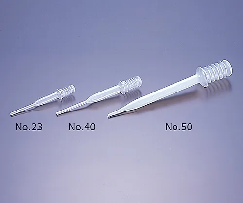 61-0152-76　［Discontinued］Bellows Pipet No.23 100 Pcs
