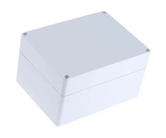 63-7806-80　Bopla Euromas, Polycarbonate Enclosure, IP66, Flanged, 160 x 120 x 90mm　2238094