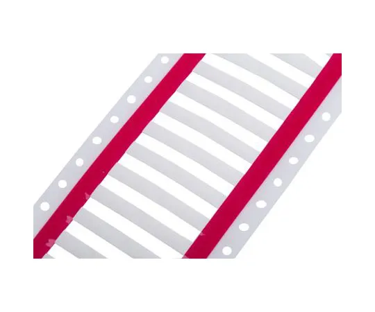 63-8050-12　RS PRO Heat Shrink Cable Marker White 1.1 → 2.7mm Dia. Range　872-6214