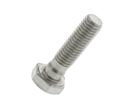 63-7997-73　Plain Stainless Steel Hex Bolt, M8 x 30mm　797-6288