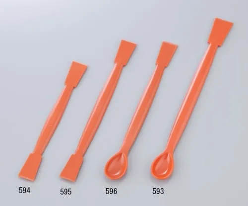 2-3956-03　Spatula Spatula, Spoon 180mm　596