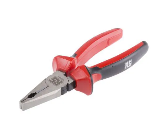 63-8052-51　RS Pro 160 mm Combination Pliers, Steel　875-5761