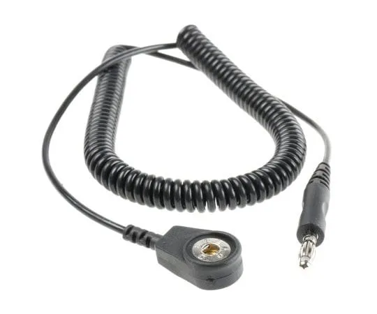 63-7999-10　4mm ESD Grounding Cord　798-9304