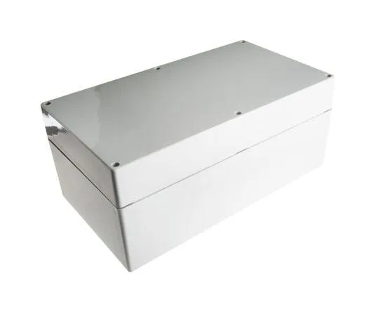 63-7996-88　Fibox Polycarbonate Enclosure, IP66, IP67, 360 x 200 x 151mm　PC 203615 ENCLOSURE