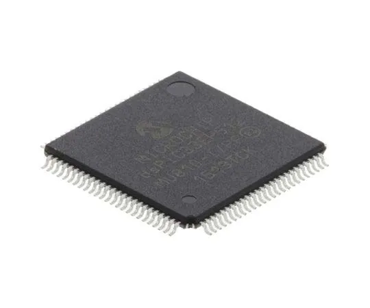 63-7806-63　Microchip dsPIC33EP512MU810-I/PF, 16bit dsPIC Microcontroller, 70MHz, 536 kB Flash, 100-Pin TQFP　dsPIC33EP512MU810-I/PF