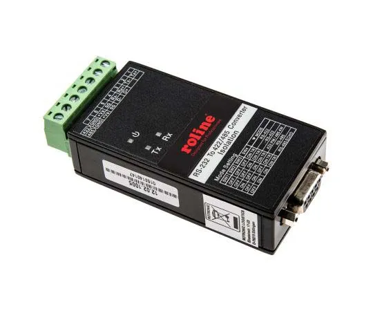 63-7794-60　Roline RS232 to RS422 USB Cable Assembly　12.02.1005