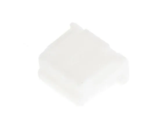 63-8026-64　JST ZH Female Connector Housing, 1.5mm Pitch, 3 Way, 1 Row　ZHR-3