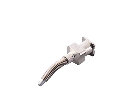 9-5007-11　Bent Nozzle (With Stopper) 1.1mm for Vacuum Tweezers　A1165