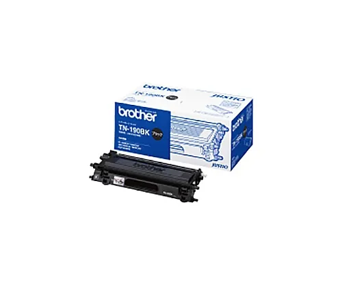 61-0508-13　［Discontinued］Brother Genuine Toner Cartridge (Black)　TN-190BK