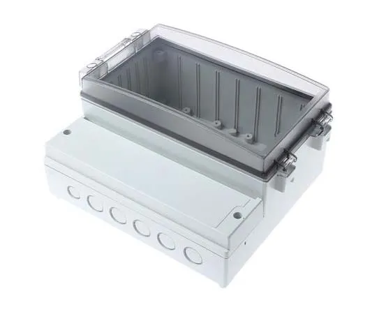 63-7780-92　 Polycarbonate Enclosure, Grey, 235 x 185 x 119mm　PC 21/18-3 ENCLOSURE