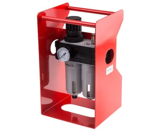 63-7972-18　RS PRO G 1/2 Filter Regulator Lubricator, 20μ Filtration Size　784-0085