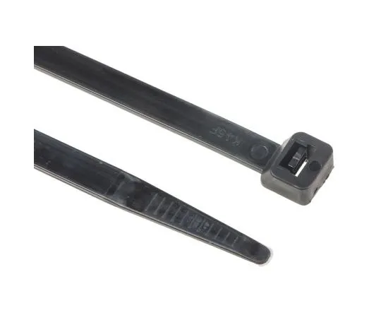 63-8013-30　RS PRO Black Nylon Cable Tie, 300mm x 7.6 mm　811-1511